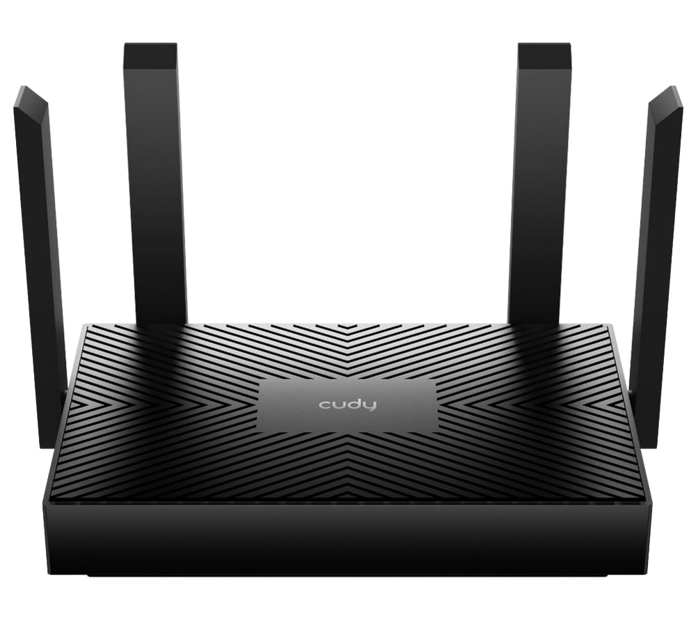 Smart Router WiFi 6 Dual-Band AC1500, WR1500 CUDY