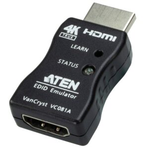Adattatore emulatore True 4K HDMI EDID, VC081A ATEN