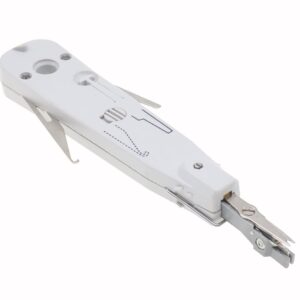 Inseritore per LSA Professionale con Tagliafilo TECHLY PROFESSIONAL