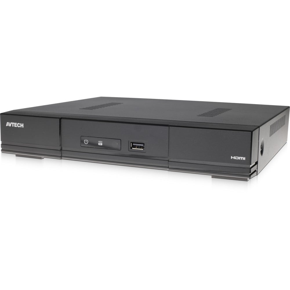 Videoregistratore 4CH H.265 XVR, DGD1005AX AVTECH