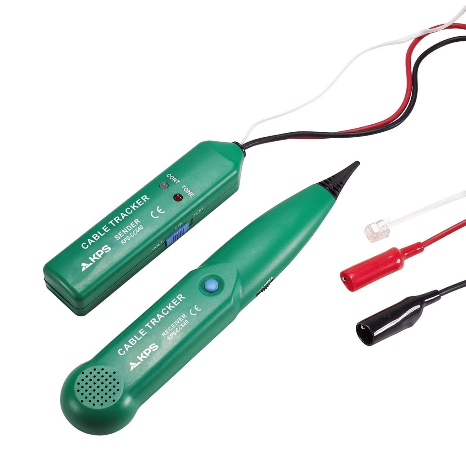 Tracciatore di Cavi Cable Tracker, KPS-CC640 KPS
