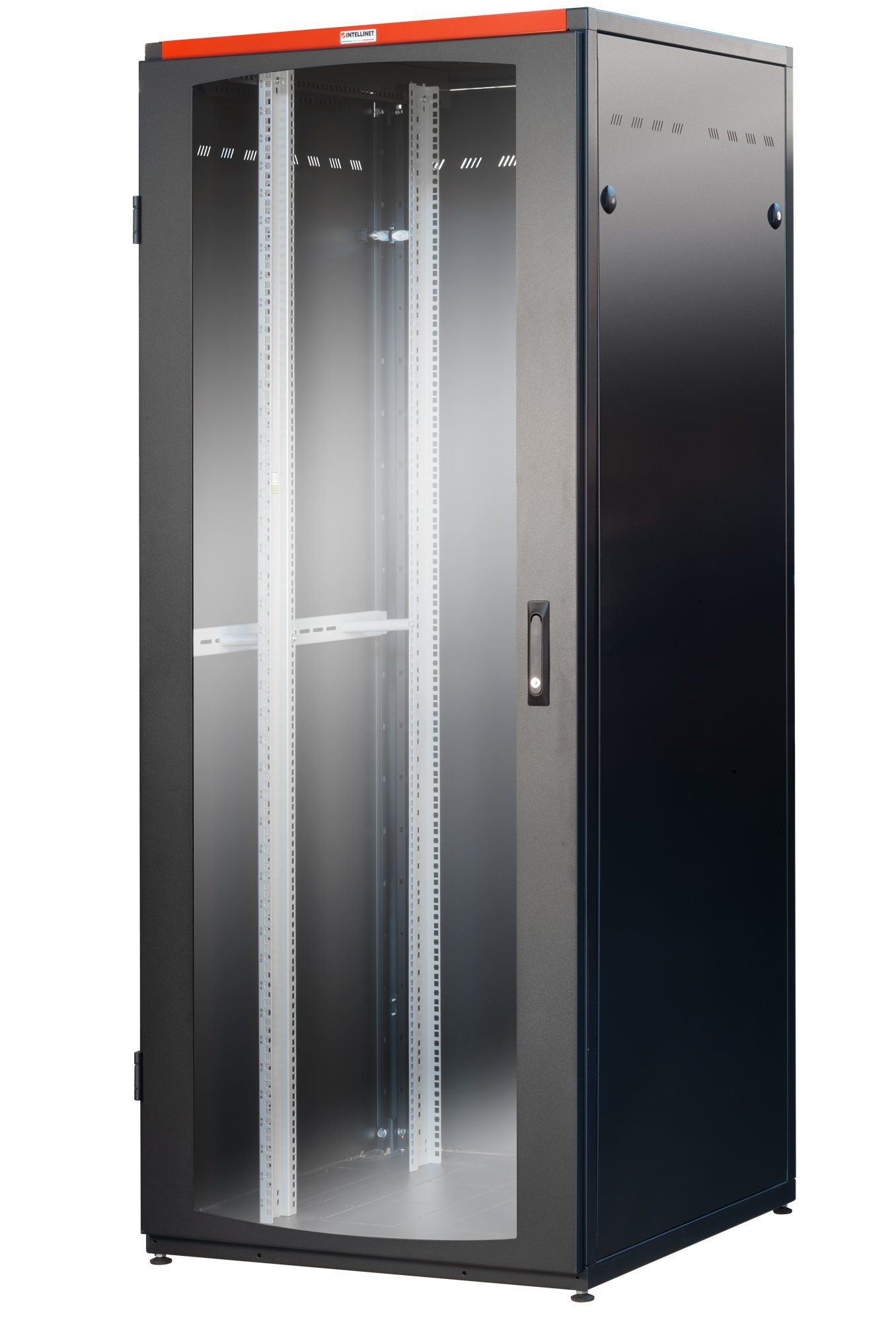 Armadio Rack NextGen 19'' 800x800 42U Nero INTELLINET