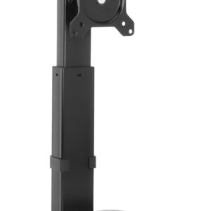 Supporto da Tavolo Stand per Monitor 15-32'' con Molla a Gas Regolabile e Base MANHATTAN
