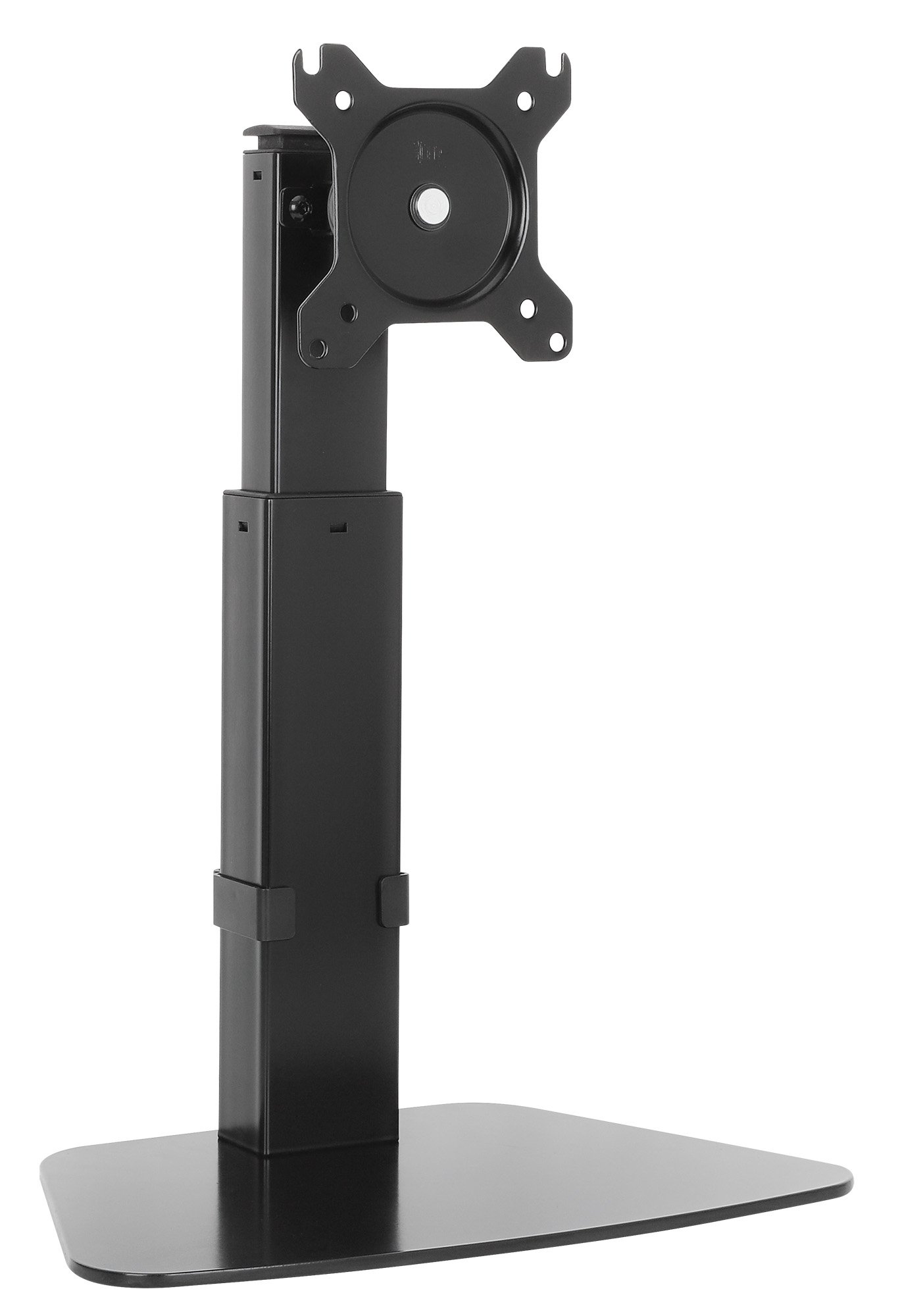 Supporto da Tavolo Stand per Monitor 15-32'' con Molla a Gas Regolabile e Base MANHATTAN