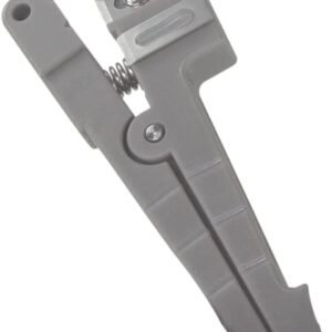 Pinza Spellacavi per Cavi in Fibra Ottica Coassiali e Rame fino a ø 3,2 mm LOGILINK