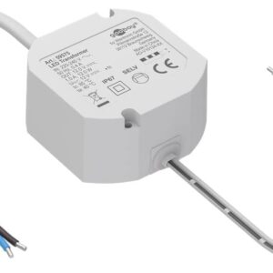Trasformatore Elettronico LED 12V 12W GOOBAY