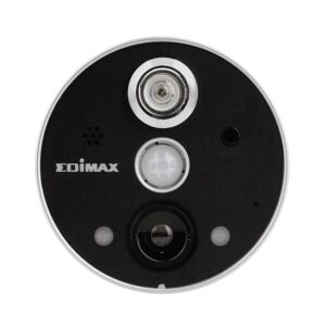 Telecamera per Spioncino Smart Wireless di Rete EDIMAX