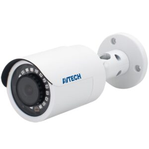 Telecamera IP Bullet IR H.265 da 8MP IP67 Rilevamento Basato su AI, DGM8108SVAT AVTECH