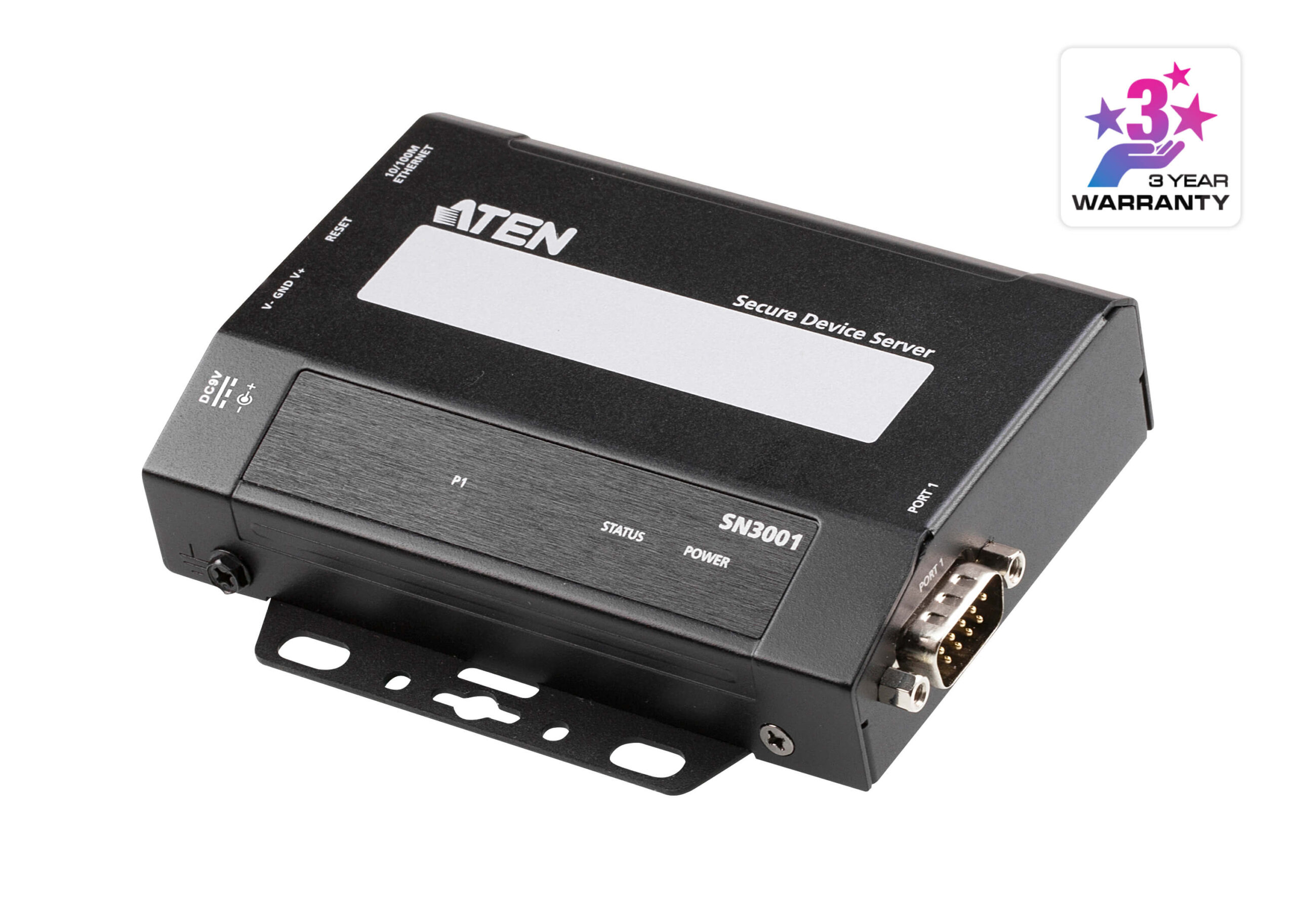 Secure Device Server RS-232 a 1 porta, SN3001 ATEN