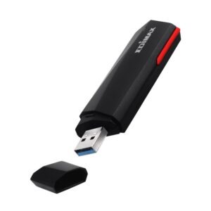Adattatore AX1800 Wi-Fi 6 Dual-Band USB 3.0, EW-7822UMX EDIMAX