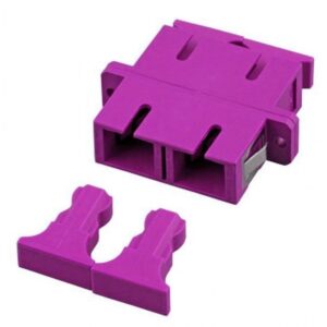 Adattatore a Bussola Duplex SC (UPC) /SC (UPC) Multimodale OM4 OEM