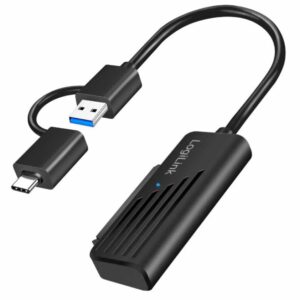 Adattatore USB-C&trade; USB-A a SATA 2.5'' LOGILINK