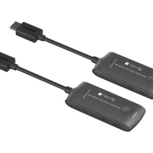 Extender HDMI 4K 60Hz Wireless 5G 20m TECHLY