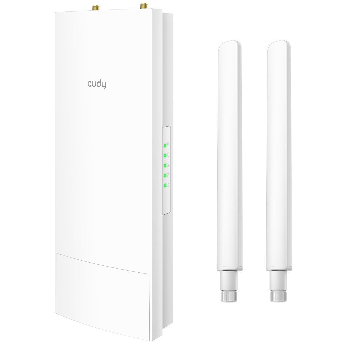 Extender e Punto di Accesso Wireless AC1200 per Esterni, RE1200 Outdoor CUDY