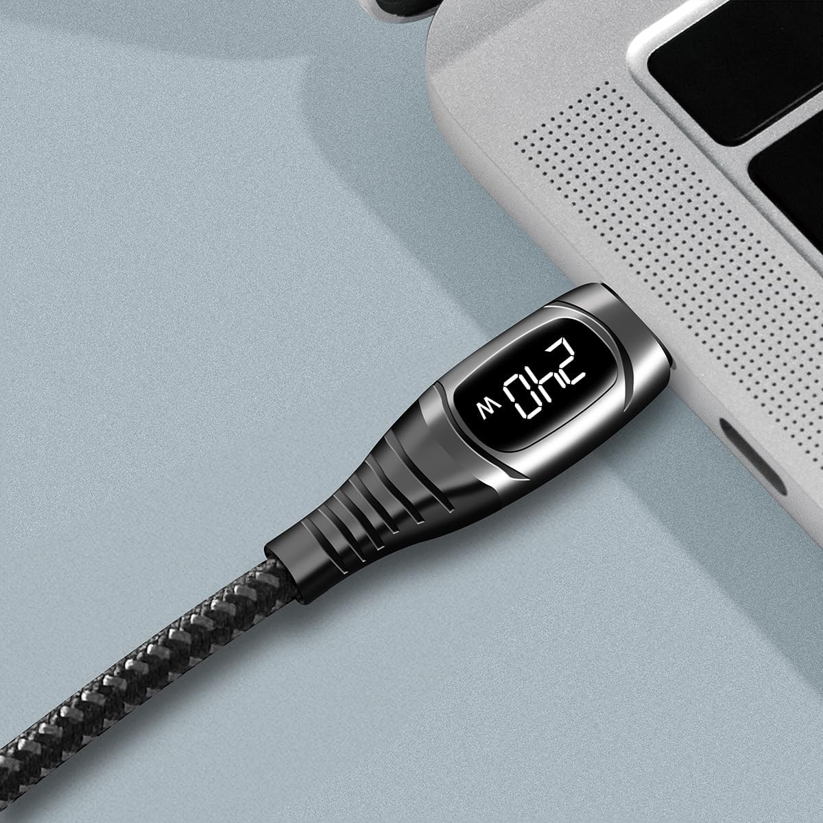Cavo USB-C™ Maschio/Maschio E-mark PD Display 1m LOGILINK - immagine 6