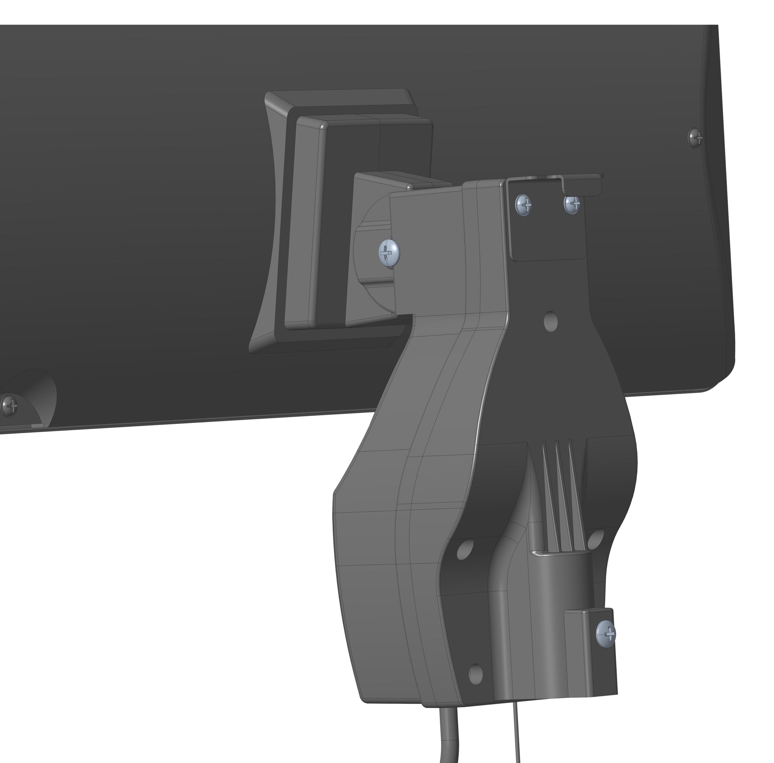Stufetta da Parete al Quarzo per Interno Esterno IP24 2400W TECHLY - immagine 7