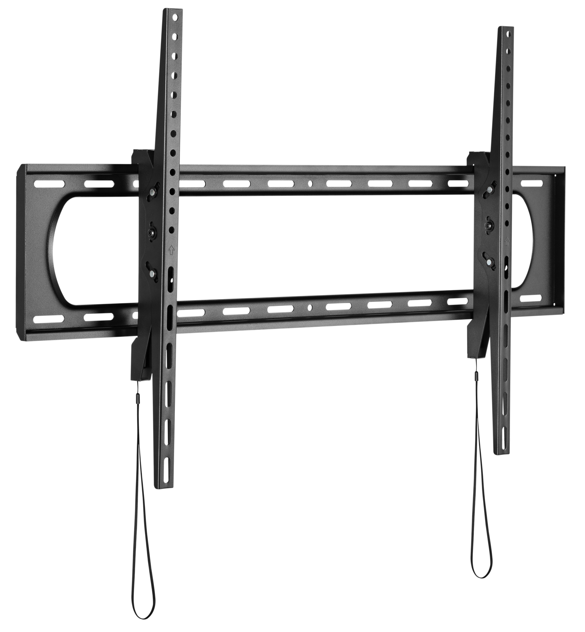 Staffa a Muro Inclinabile Slim TV LED LCD 60-120'' TECHLY - immagine 7