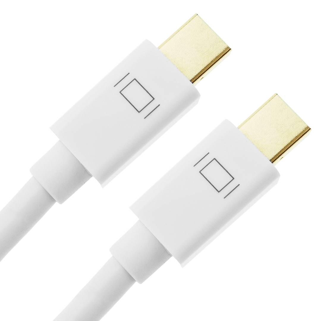 Cavo Monitor Mini DisplayPort V.1.2 (Thunderbolt) M/M 1 m DELOCK - immagine 7