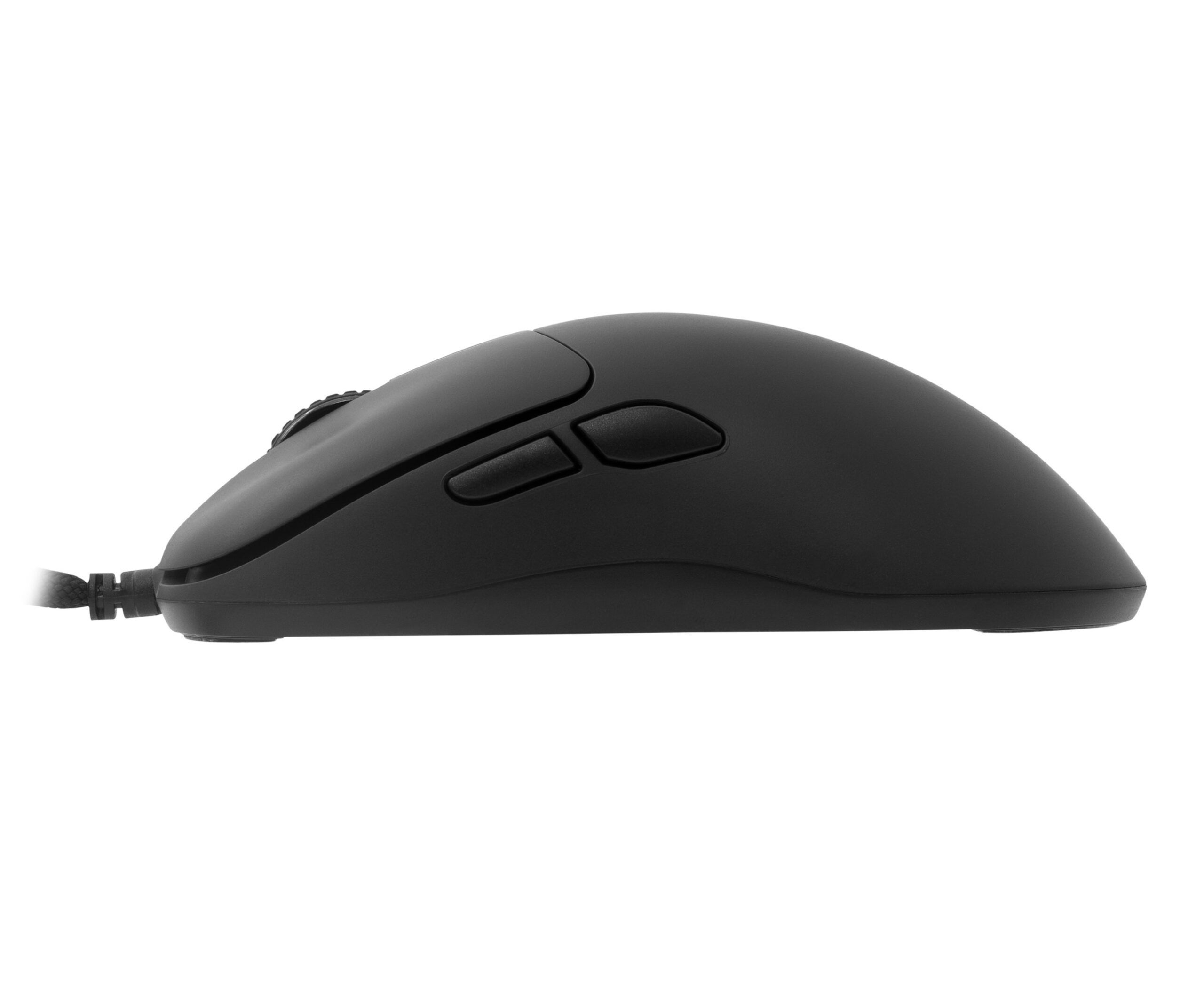 Mouse Ottico 6D USB 12400 dpi Graphene Nero WHITE SHARK - immagine 6
