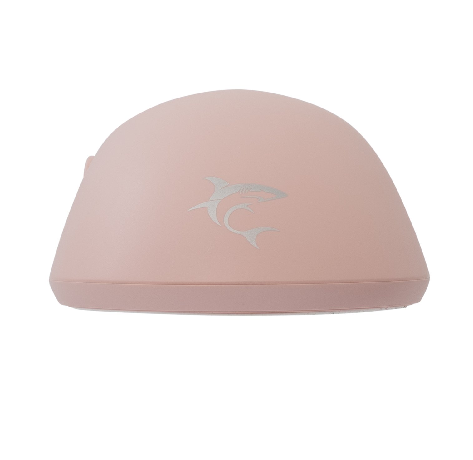 Mouse Ottico 6D USB 12400 dpi Graphene Rosa WHITE SHARK - immagine 6