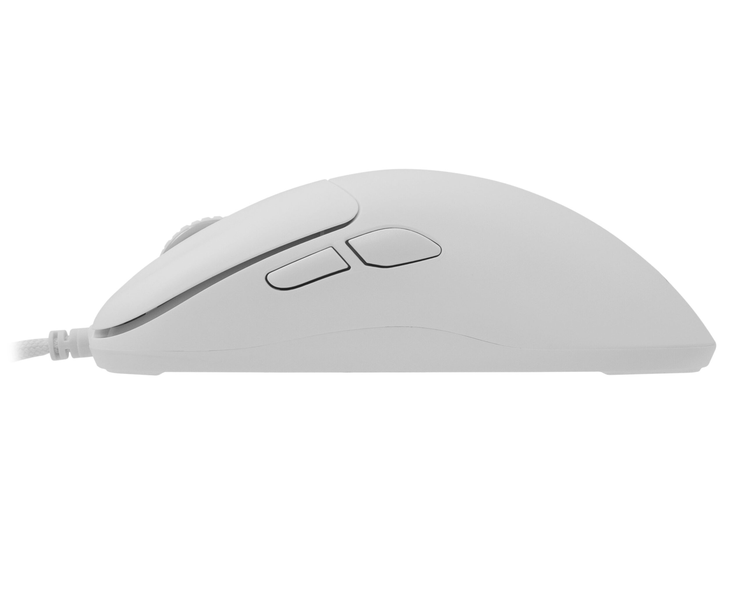 Mouse Ottico 6D USB 12400 dpi Graphene Bianco WHITE SHARK - immagine 6