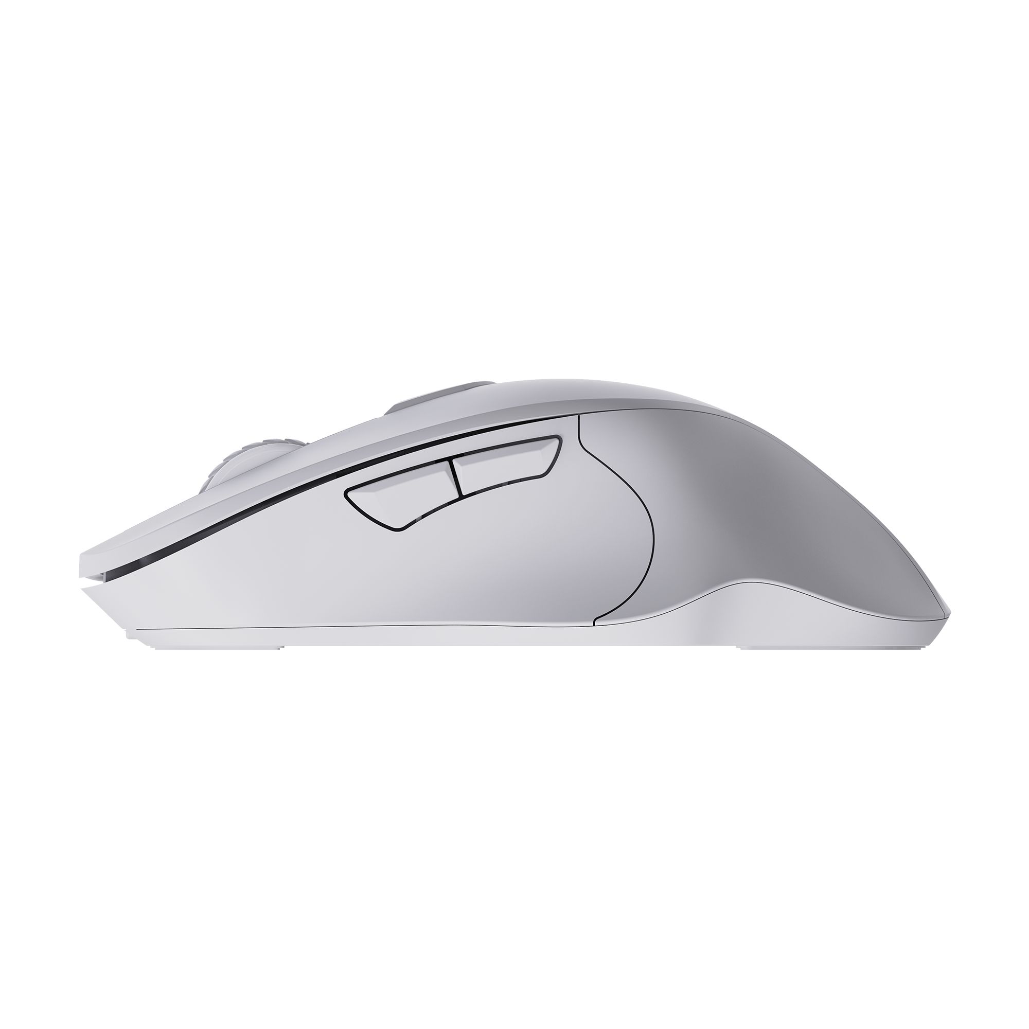Mouse Ottico Wireless 1600 Dpi 6D Bianco, WM-308W SBOX - immagine 6