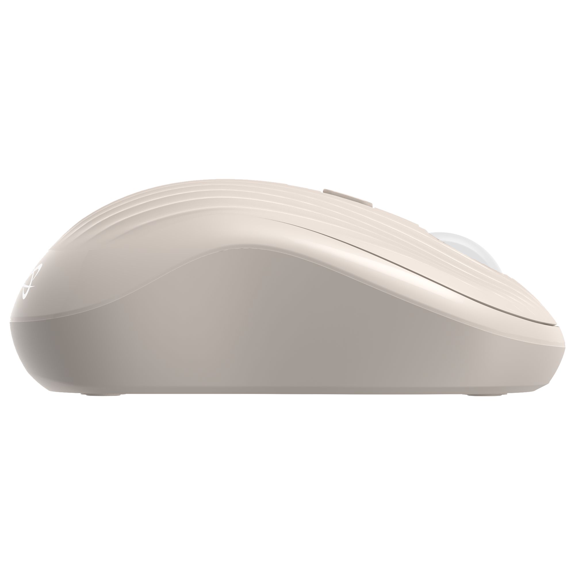 Mouse Ottico Wireless 1600 Dpi 4D Beige, WM-602BE SBOX - immagine 6