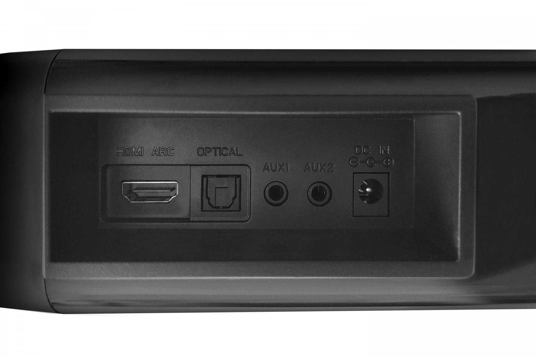 Soundbar Bluetooth 5.0 30W per TV con ingressi HDMI-ARC Ottici e AUX, TX311 TECHNAXX - immagine 6