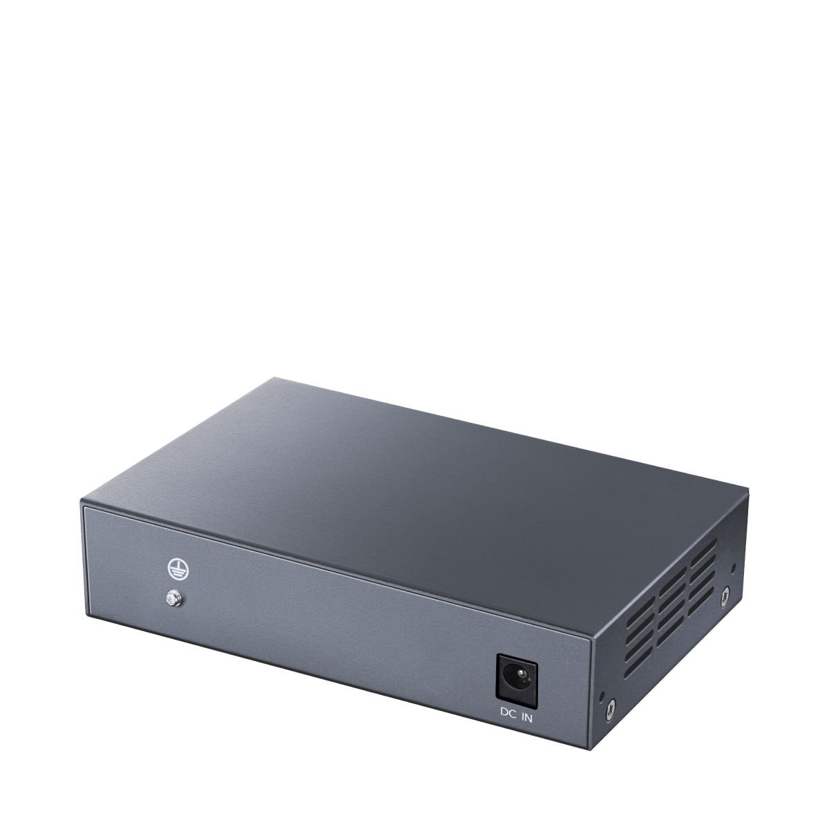 Switch con 5 Porte 2.5G Ethernet Custodia in Metallo, HS105 CUDY - immagine 6