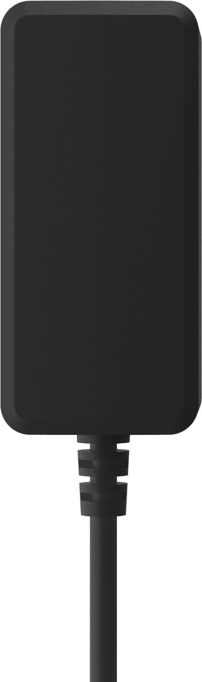 Alimentatore AC/DC 5V 1A Plug 5.5x2.1 mm Slim Nero TECHLY - immagine 6