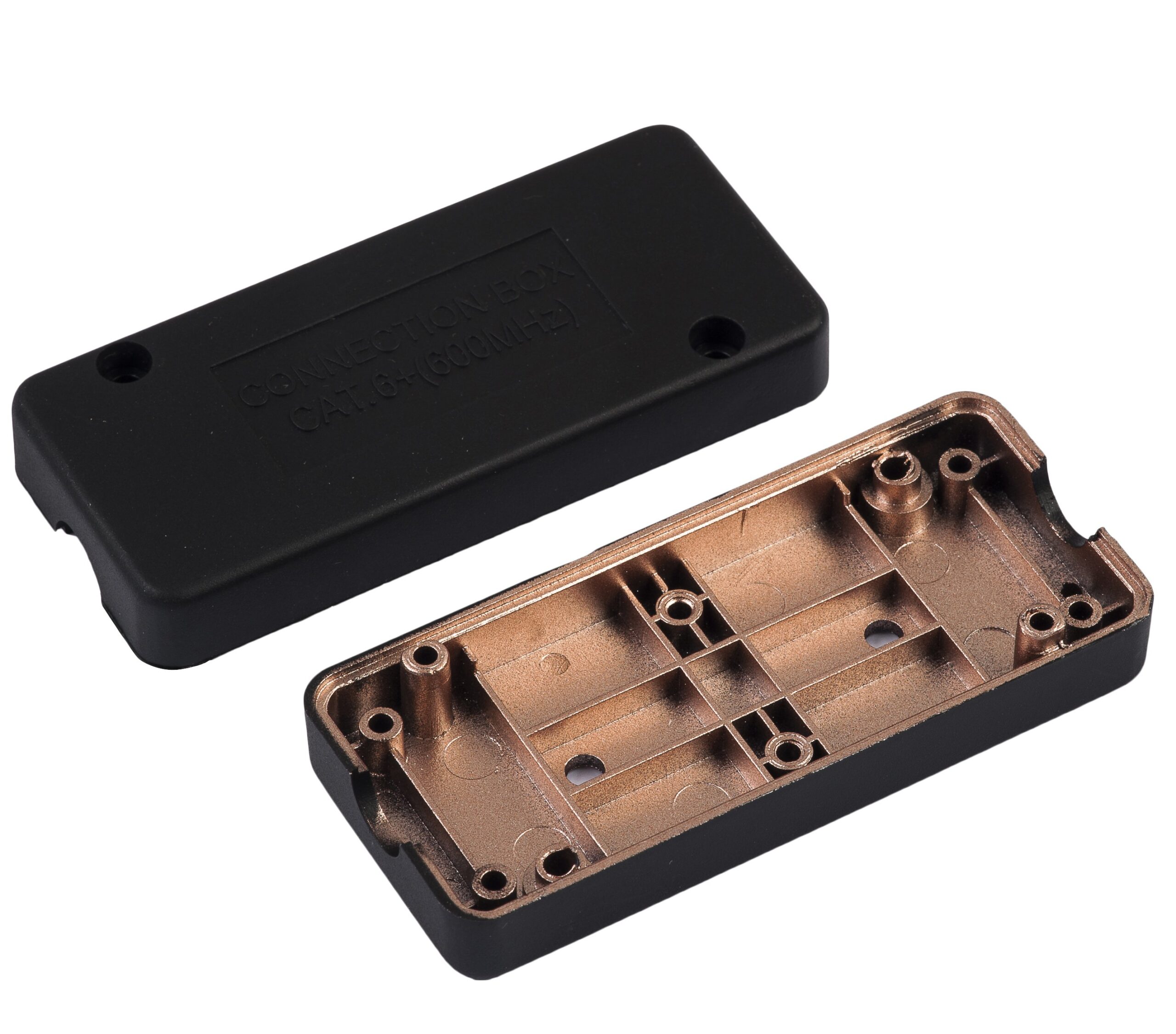 Box per Connessioni di Rete Cat.7 Scatola di Connessione TECHLY PROFESSIONAL - immagine 7