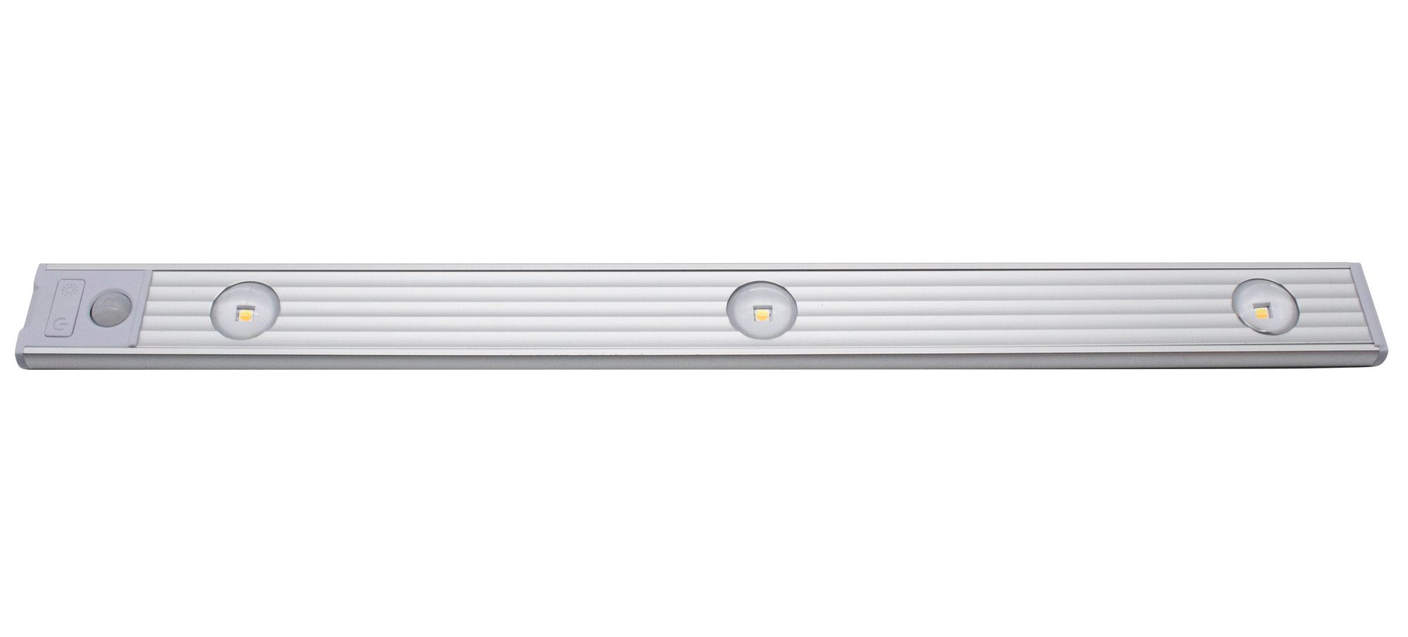Luce LED Slim Ricaricabile USB con Sensore di Movimento 40 cm TECHLY - immagine 5