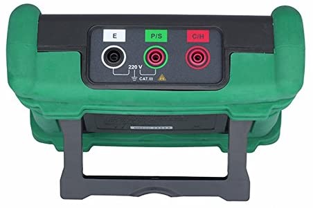 Tester Digitale di Resistenza di terra, MS2302 MASTECH - immagine 6