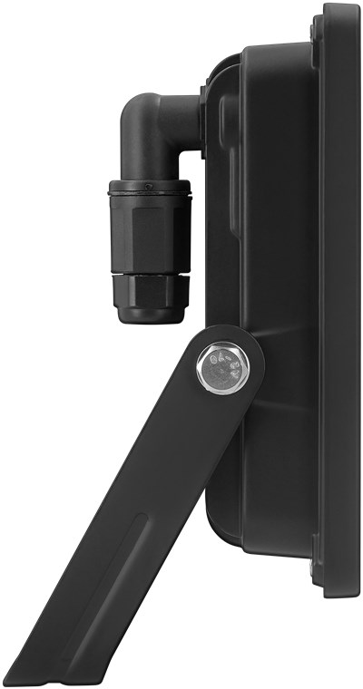 Faretto LED da Esterno IP65 100W 8500lm Nero GOOBAY - immagine 6