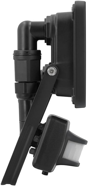 Faretto LED da Esterno con Rilevatore di Movimento PIR 20W GOOBAY - immagine 6