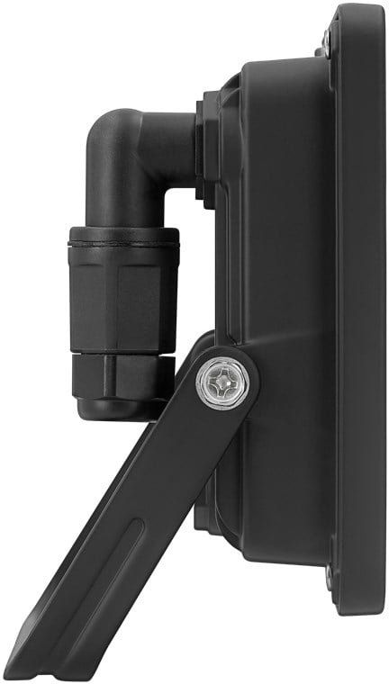 Faretto LED da Esterno IP65 50W 4260lm Nero GOOBAY - immagine 6