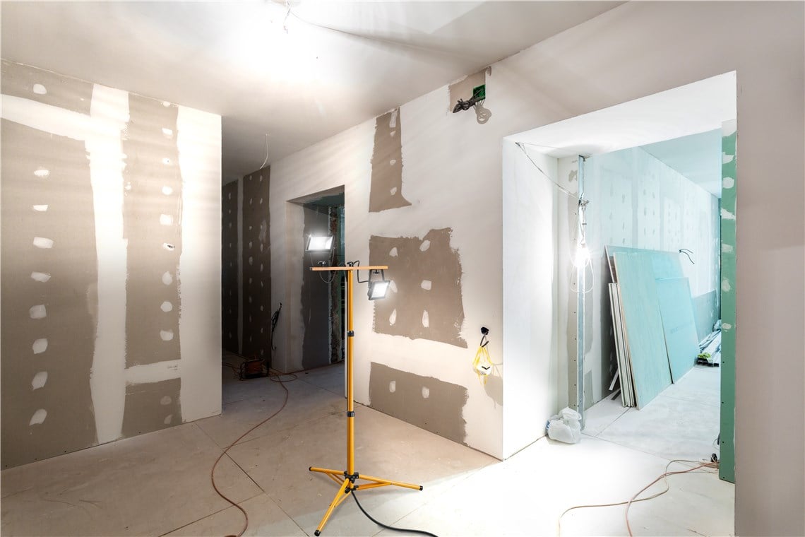 Faretto da lavoro a LED con Treppiede Telescopico 2x20W GOOBAY - immagine 6