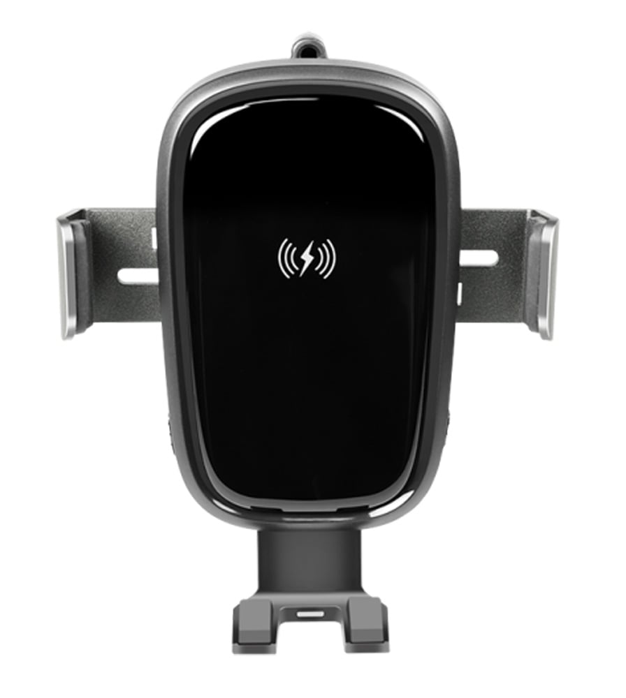 Supporto da Auto Ricarica Wireless per Smartphone da Presa d'aria LOGILINK - immagine 6