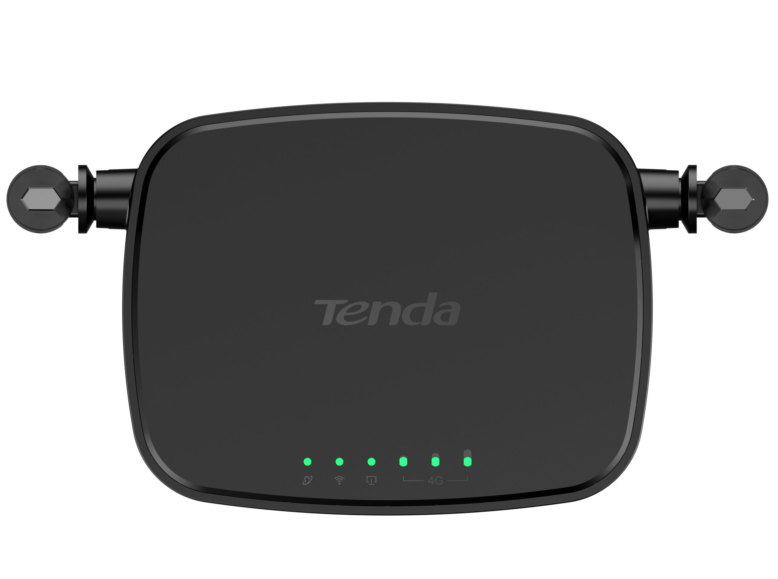 Router Wireless Wi-Fi Fast Ethernet 2.4GHz N300 4G LTE, 4G05 TENDA - immagine 6