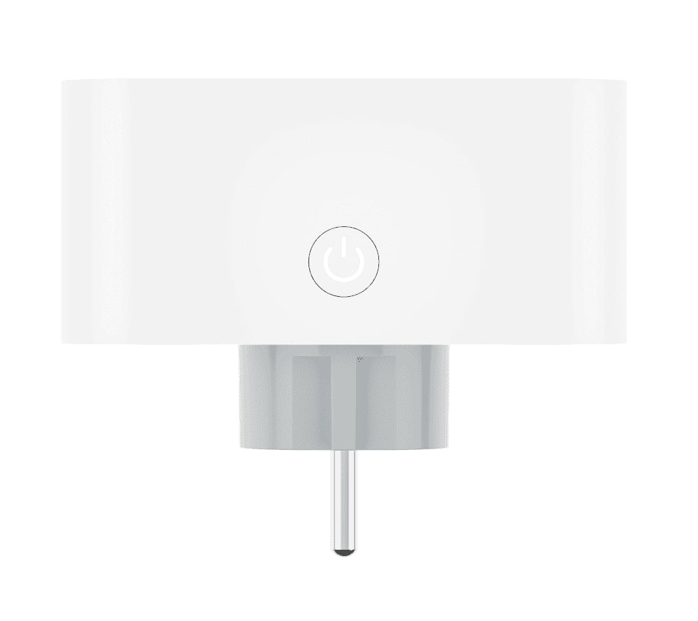 Presa Intelligente 2xSchuko IP20 Controllo Vocale Alexa, R6153 WOOX - immagine 6