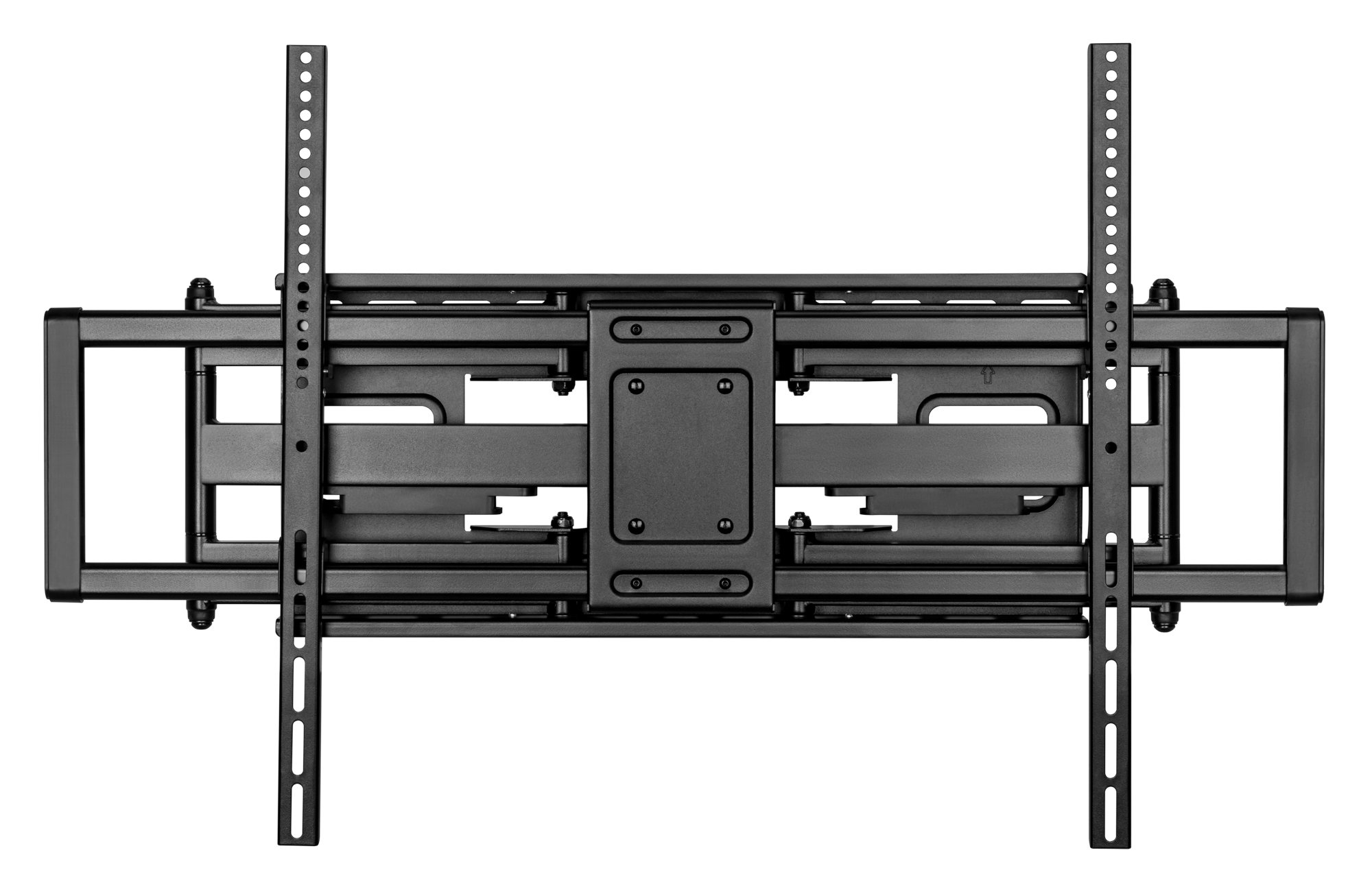 Staffa a Muro Slim per TV LED LCD 60-120'' Nero TECHLY - immagine 6
