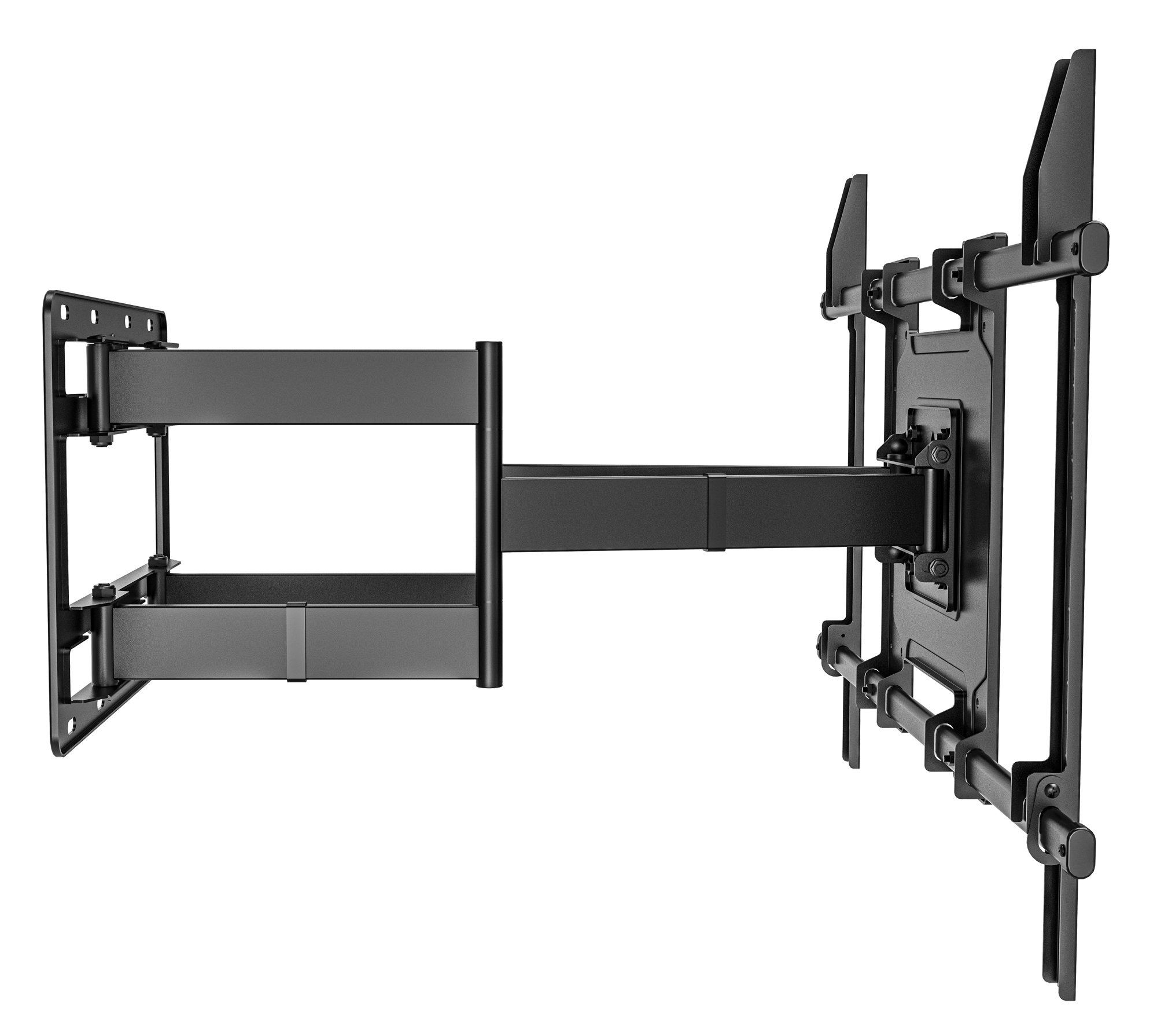 Supporto a Muro per TV LED LCD 65-110'' Full-Motion TECHLY - immagine 5