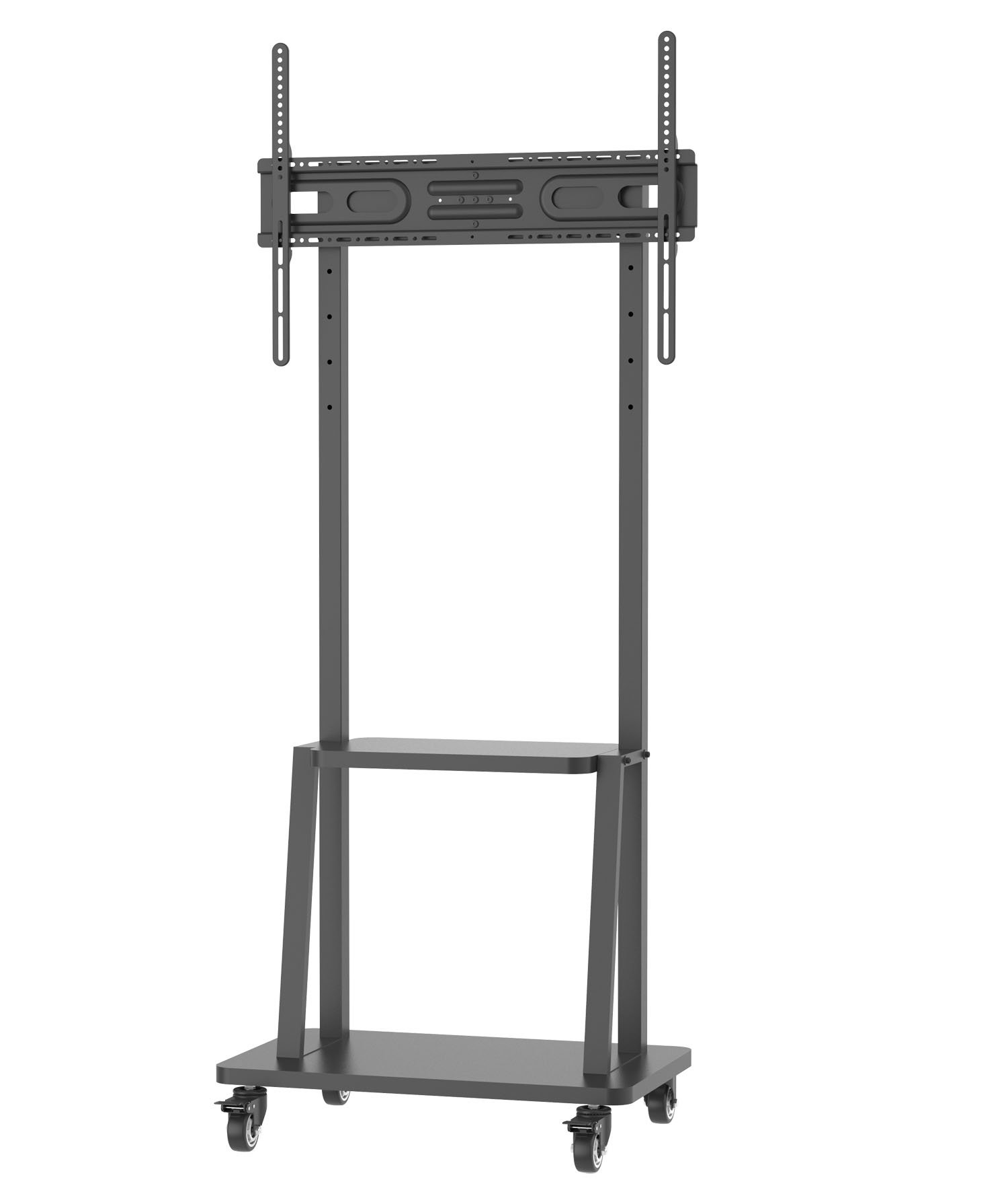 Supporto a Pavimento con Mensola per TV LCD/LED/Plasma 32-70'' TECHLY - immagine 5