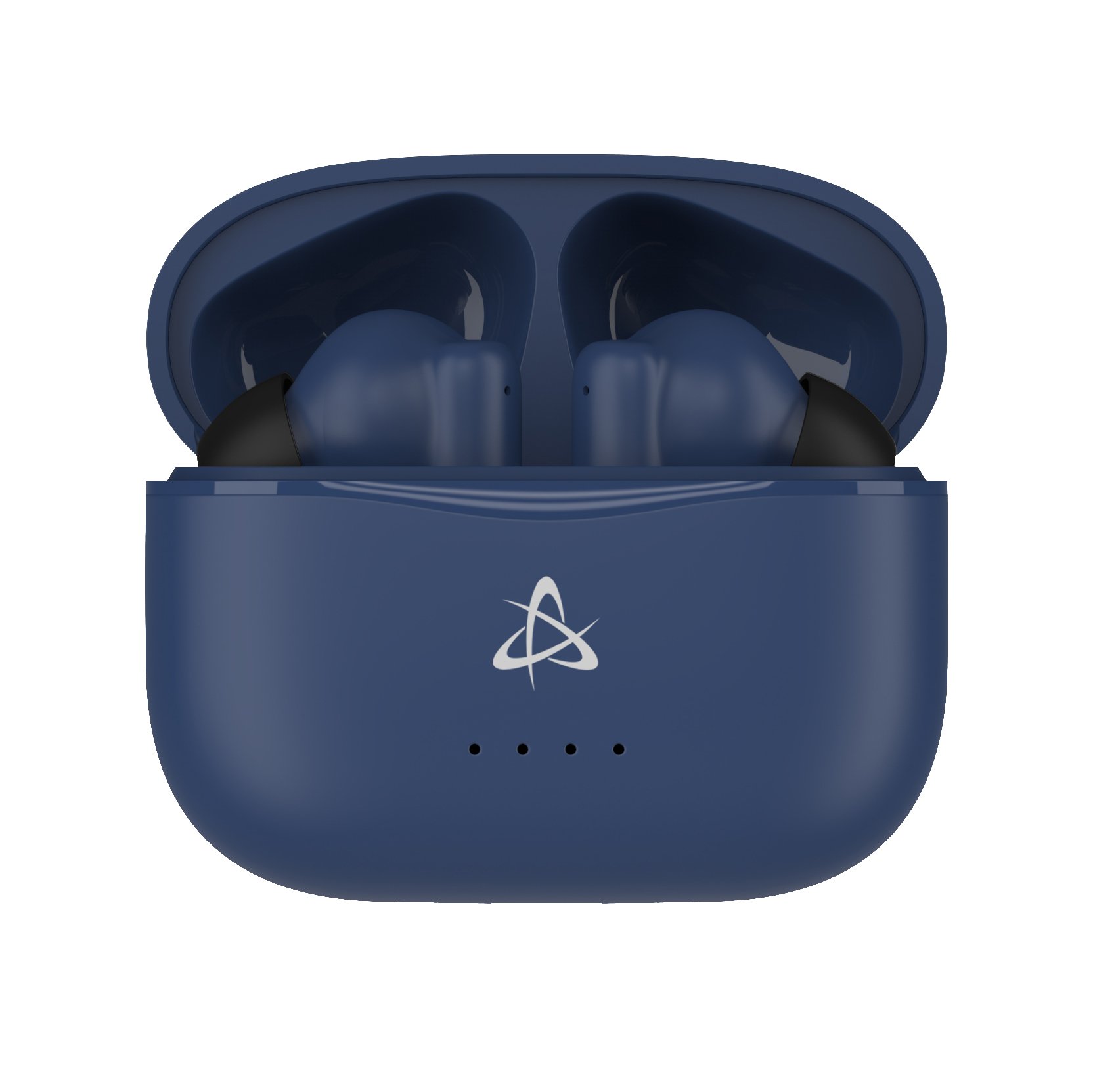 Auricolari Bluetooth v5.4 con Custodia di Ricarica EB-TWS05 Blu SBOX - immagine 6