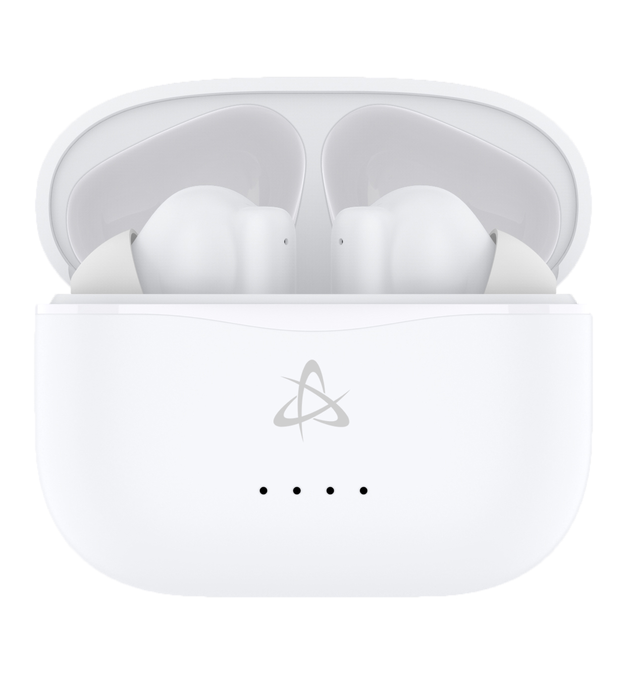 Auricolari Bluetooth v5.4 con Custodia di Ricarica EB-TWS05 Bianco SBOX - immagine 6