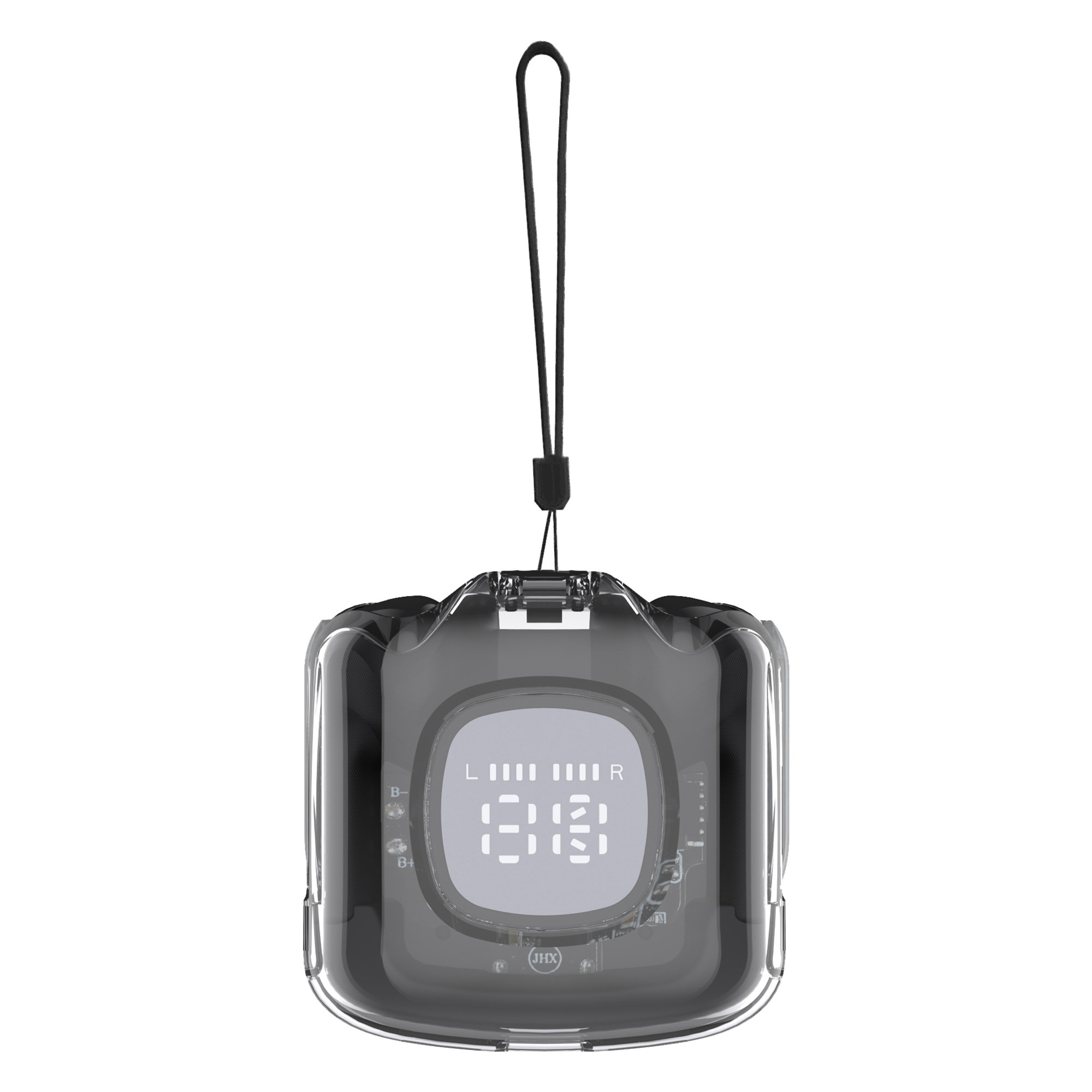 Cuffie Auricolari Bluetooth con Microfono EB-TWS148 Nero SBOX - immagine 6