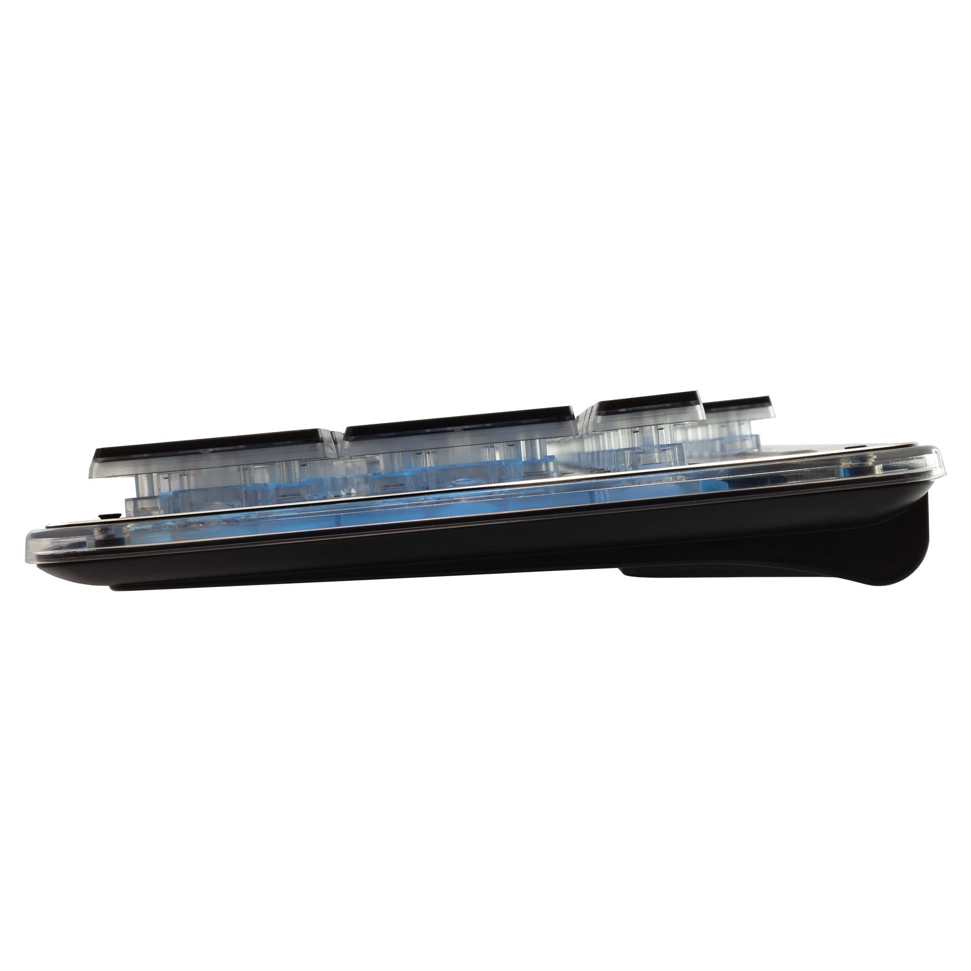 Tastiera Gaming USB 104 Tasti con Retroilluminazione LED Nero WHITE SHARK - immagine 6