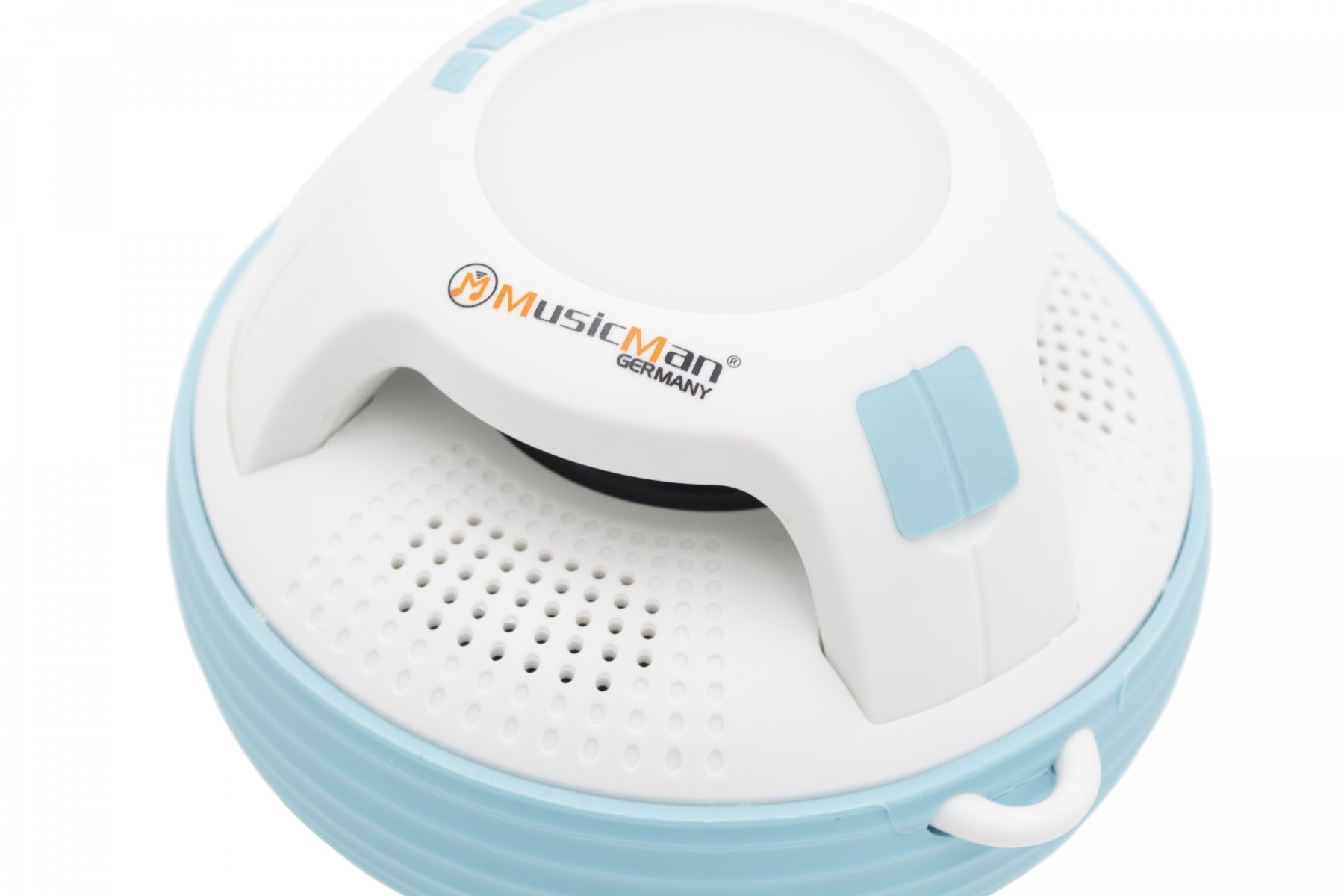 Altoparlante Bluetooth Impermeabile Galleggiante con Vivavoce e LED Colorati, BT-X60 MUSICMAN - immagine 5