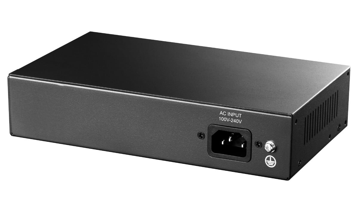Switch PoE+ 10/100M a 8 Porte con 2 Porte Uplink, FS1010P CUDY - immagine 6