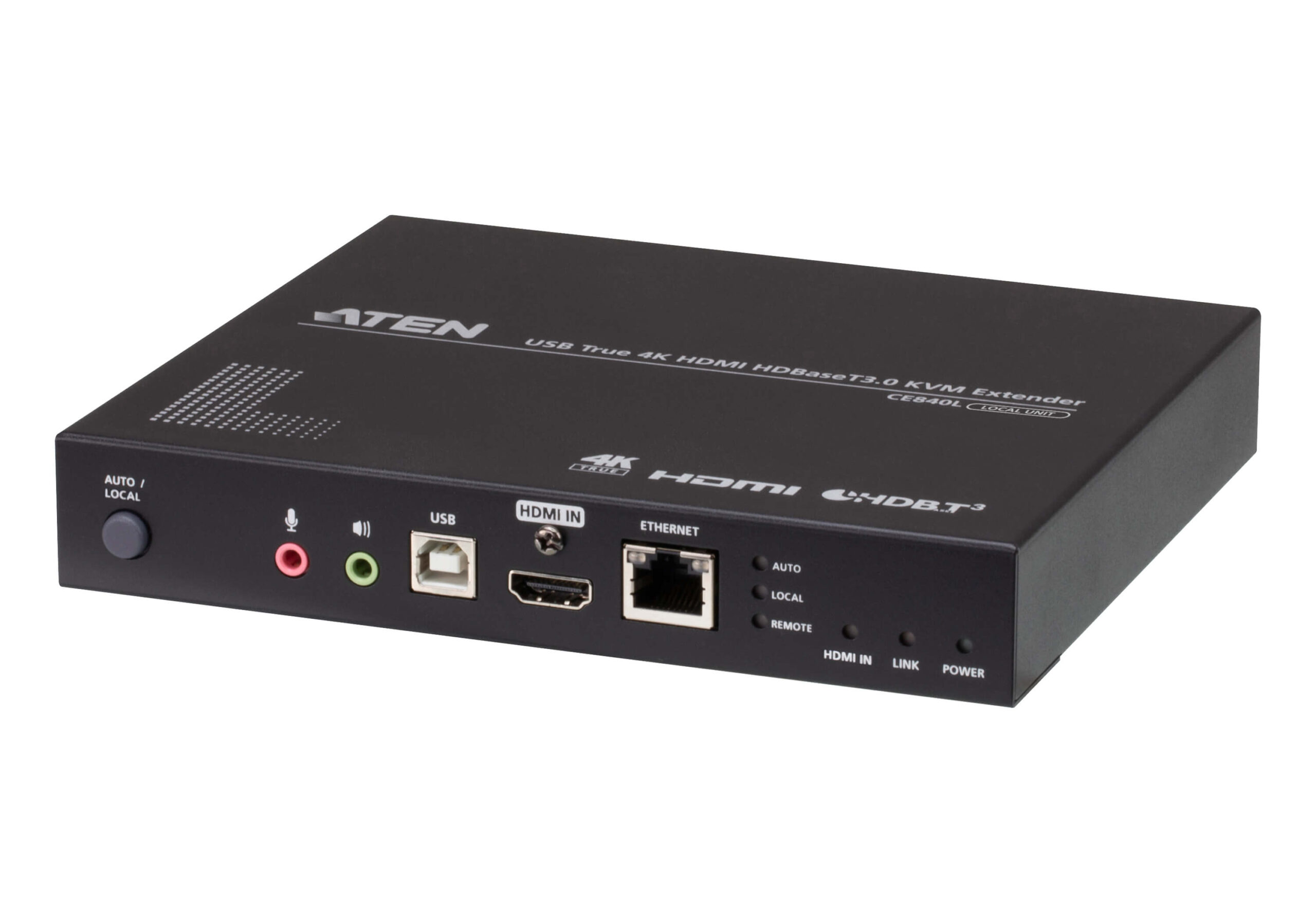 Estensore KVM USB True 4K HDMI HDBaseT 3.0 4K@100m, CE840 ATEN - immagine 5
